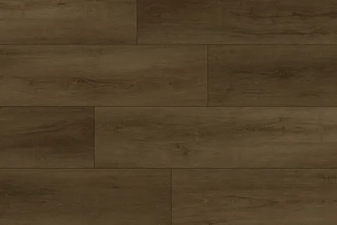 Вінілова підлога SPC Nature Evo Brown 5+1mm 152.4х22.86 BlissGround