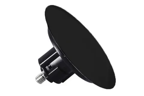 Корок клік-клак до піддона чорний мат PLUGCB-AUT-52-MB