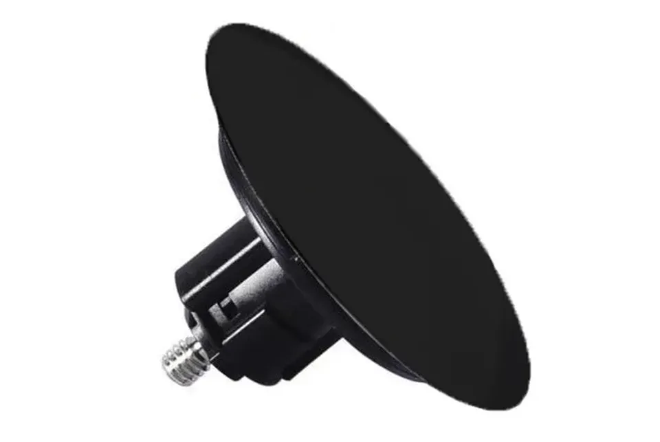 Корок клік-клак до піддона чорний мат PLUGCB-AUT-52-MB