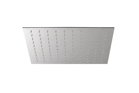Верхній душ SQUARE 30 см, polished stainless steel (100266472)