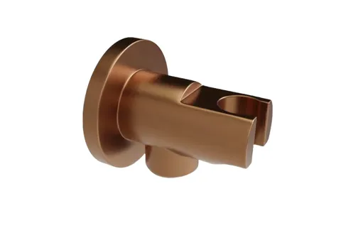 Тримач ручного душу MINIMAL з підключенням води 1/2", brushed copper (100280783)