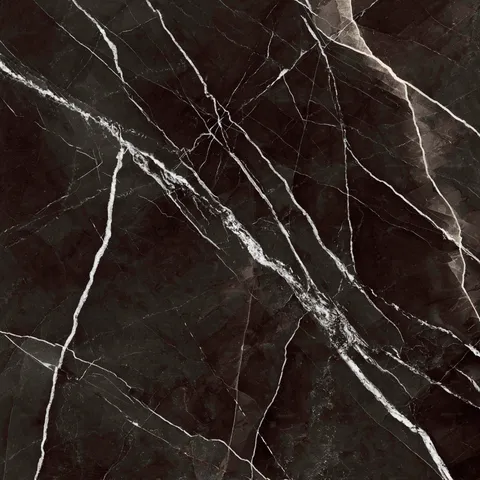 MEMT GRANDE MARBLE LOOK CALACATTA BLACK RET 120х120 (плитка для підлоги і стін)