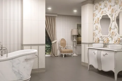 R.320 BOMBATO VERSAILLES VISION 5x25 (фриз)