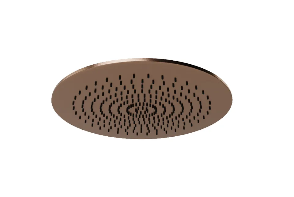 Верхній душ RONDO 30 см, brushed copper (100280685)
