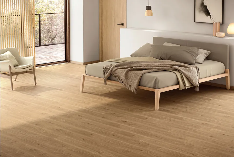 Roble ARLES NATURAL 2AM Wood Impression 133.1х19.4 Finfloor Durable Evolve 4MV 33 кл 8 мм (ламінат) — фото 3