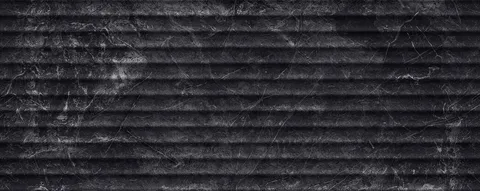 G278 LINE NERO VELLUTO 59.6x150 декор (плитка настінна)