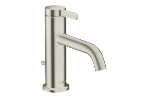Змішувач AXOR One 70 для умивальника Stainless Steel Optic (48000800)