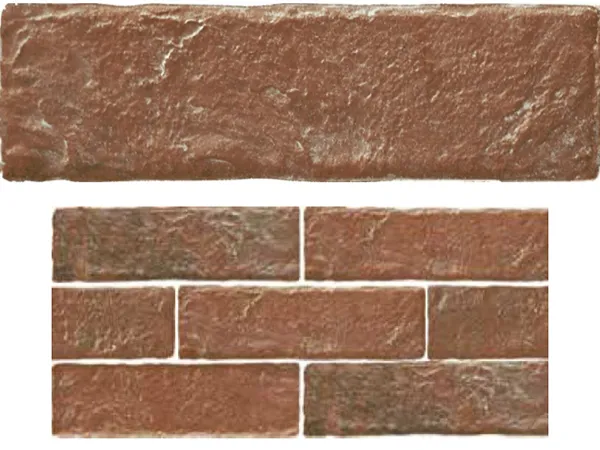 LADRILLO SEVILLA 7.5х28 (плитка настінна)