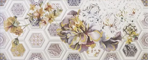DECOR GIO 2 MARFIL 23.5x58 декор (плитка настінна)