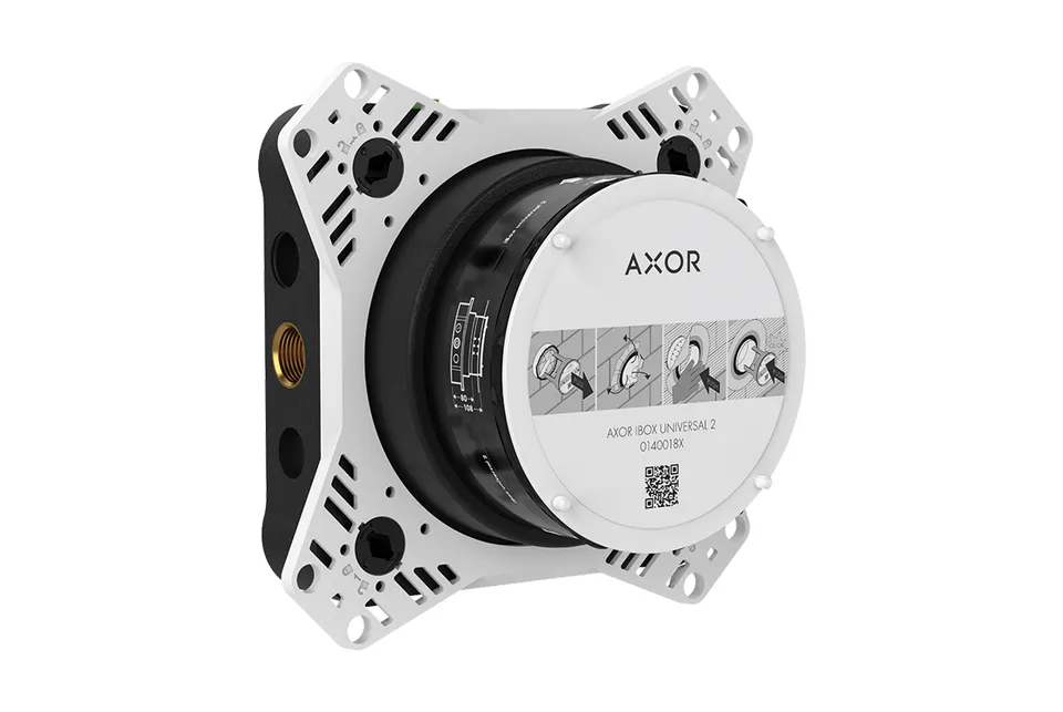 Прихована частина для змішувачів AXOR Ibox universal 2 (01400180)