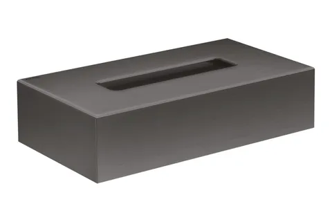 Диспенсер для рушників 6,2 х 14,5 x 26,5 см Axor Universal Circular, Brushed Black Chrome (42873340)