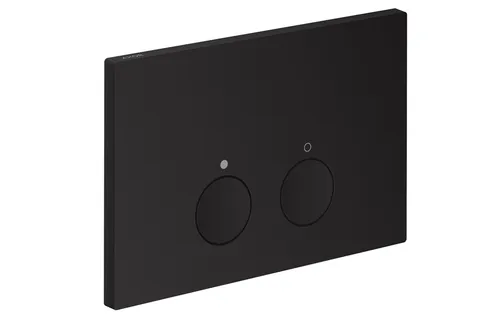 Панель змиву AXOR FlushPlate Sigma, Matt Black (42530670)
