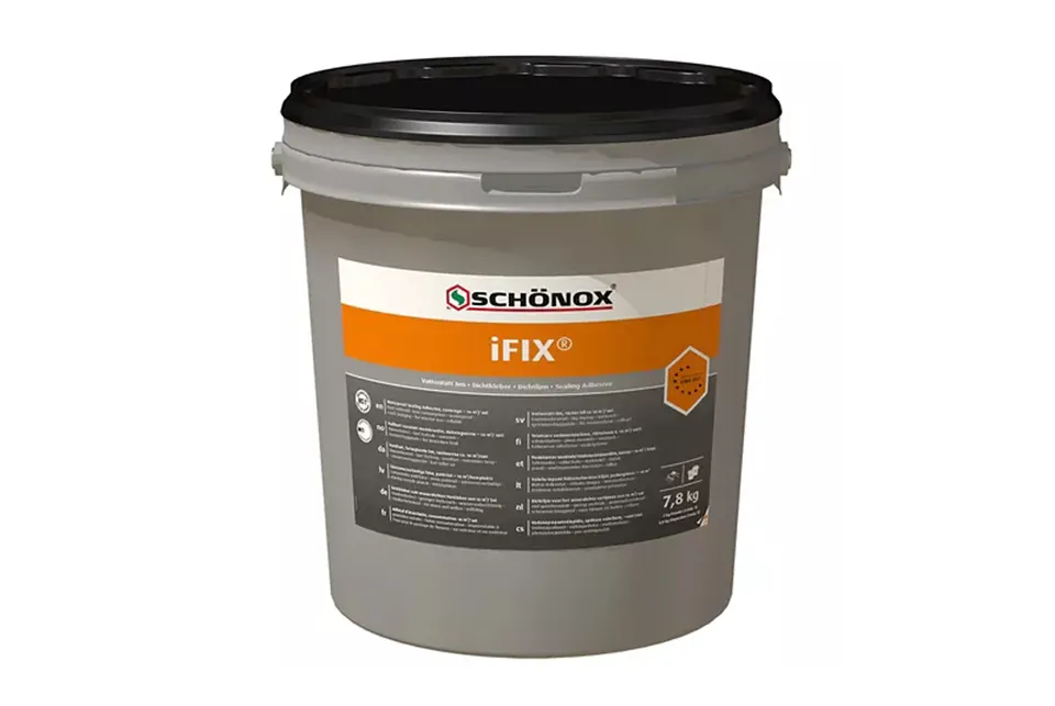 Двокомпонентний клей для гідроізоляційної мембрани Schonox iFix Set 7,8 кг