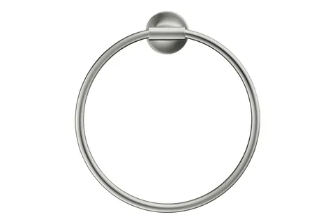 Тримач для рушників кільце STARCK T D 21 см Stainless steel Brushed (0099477000)
