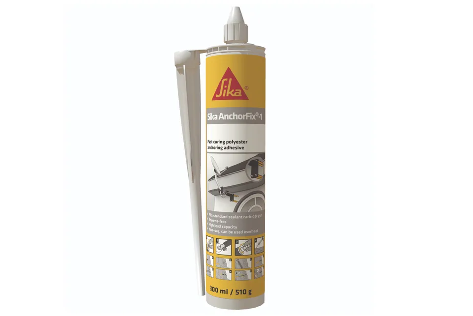 Sika AnchorFix-1 анкерна суміш 300 мл
