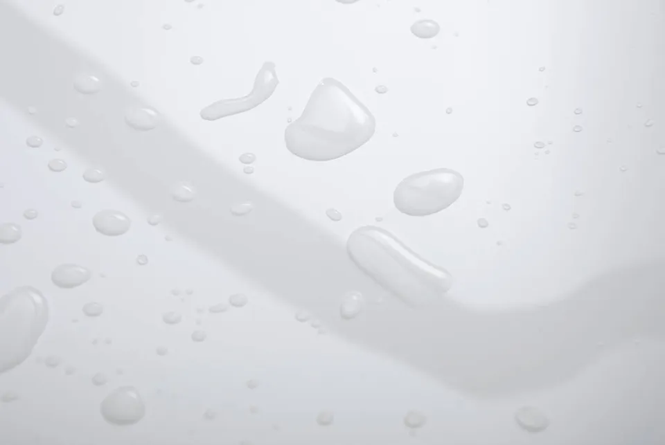 Умивальник Xevolos E 1200/480 з отвором, без переливу, SmartClean White (61112450) — фото 5