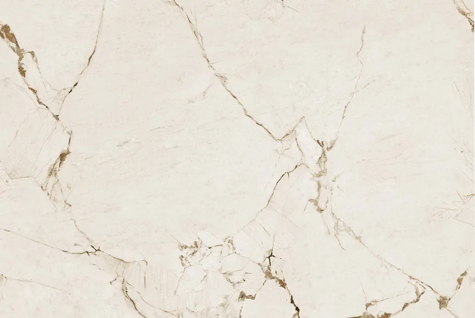 Вінілова підлога SPC Stone Marble beige 91.5x46.5x0.6 см (5+1мм) BlissGround
