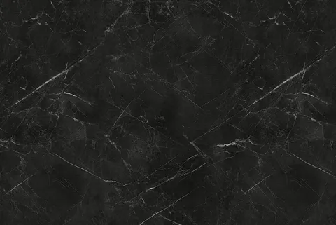 Вінілова підлога SPC Stone Marble black 91.5x46.5x0.6 см (5+1мм) BlissGround