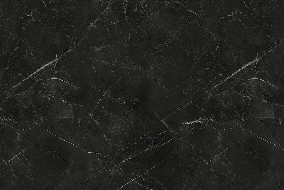 Вінілова підлога SPC Stone Marble black 91.5x46.5x0.6 см (5+1мм) BlissGround