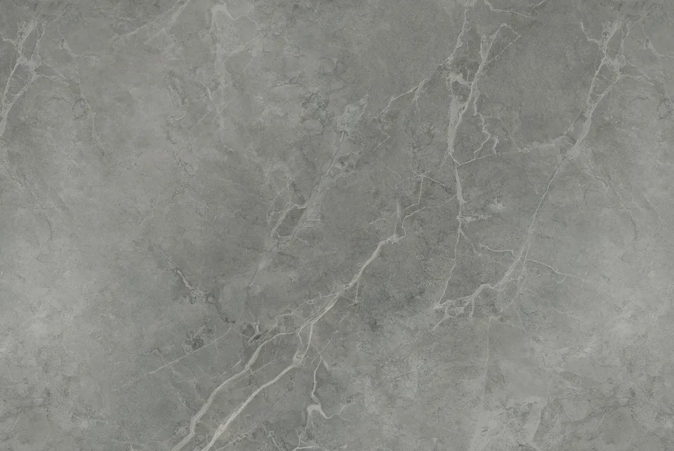 Вінілова підлога SPC Stone Marble grey 91.5x46.5x0.6 см (5+1мм) BlissGround