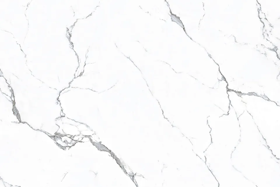Вінілова підлога SPC Stone Statuario grey 91.5x46.5x0.6 см (5+1мм) BlissGround