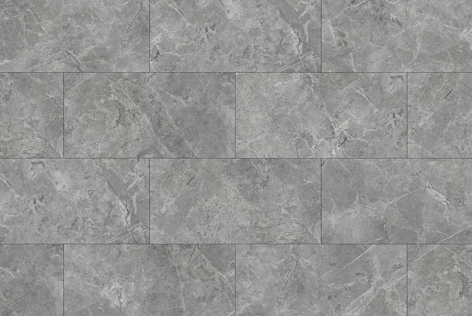 Вінілова підлога SPC Stone Tempest slate 91.5x46.5x0.6 см (5+1мм) BlissGround — фото 2