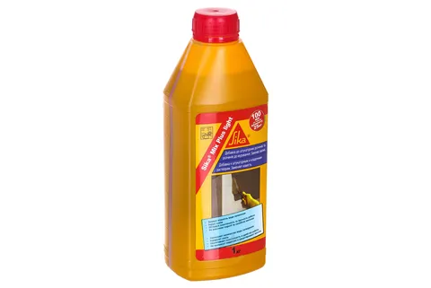 Sika MixPlus light Добавка до бетону 1 кг (Пластифікатор, замінник вапна)