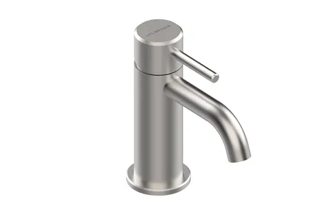 STIL Змішувач для біде, Brushed stainless steel (ST4070ACC)