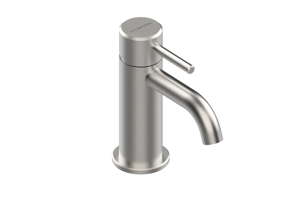 STIL Змішувач для біде, Brushed stainless steel (ST4070ACC)