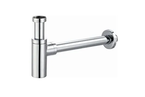 Сифон для умивальника chrome (SIFL/CR)