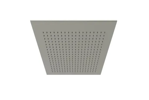 Верхній душ SQUARE 30 см, brushed titanium (100280743)