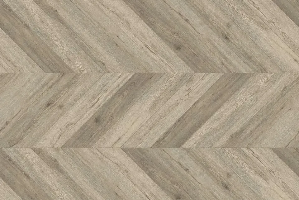 Вінілова підлога SPC Acapulco Chevron Line 60x12,7 (5/0.5mm) BlissGround