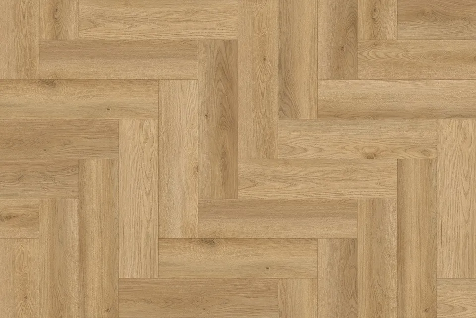 Вінілова підлога SPC Lisbon View Herringbone Line 60x12,5 (5/0.5mm+1mm) BlissGround