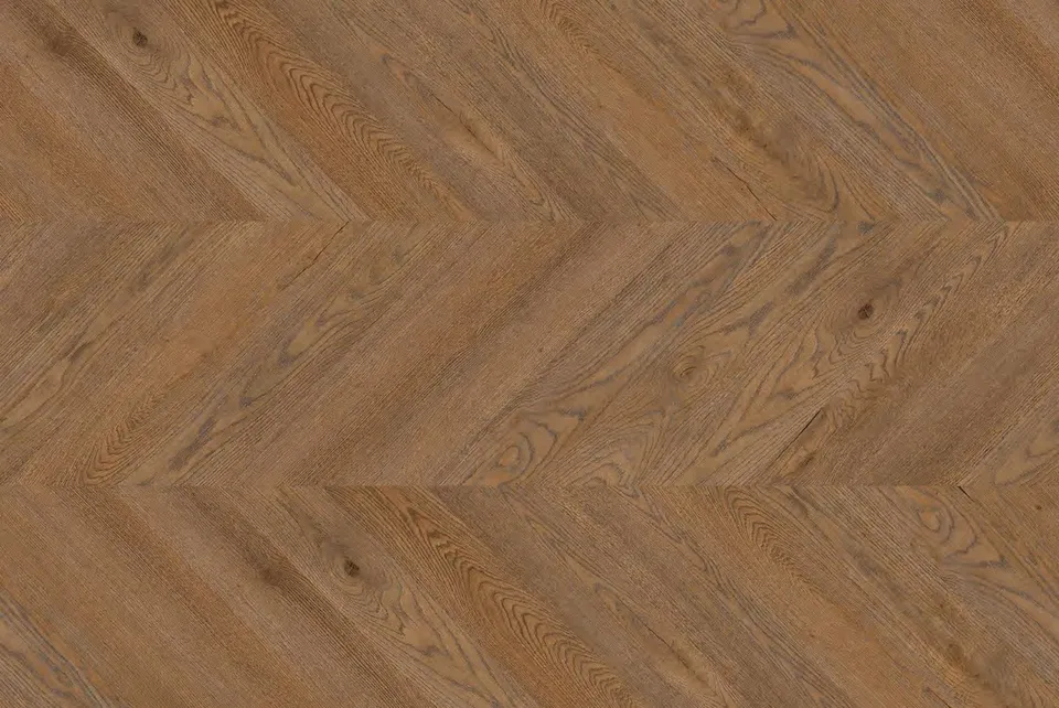 Вінілова підлога SPC Malibu Charm Chevron Line 60x12,7 (5/0.5mm) BlissGround