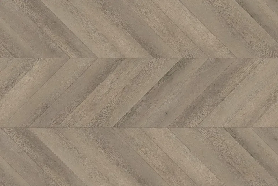 Вінілова підлога SPC Mallorca Chevron Line 60x12,7 (5/0.5mm) BlissGround