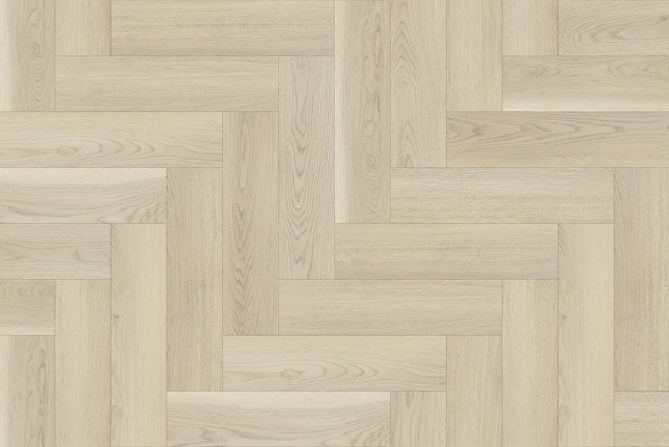 Вінілова підлога SPC Maui Haven Herringbone Line 60x12,5 (5/0.5mm+1mm) BlissGround