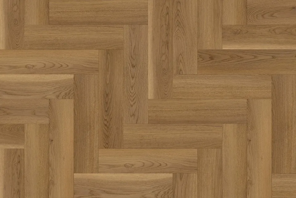 Вінілова підлога SPC Maui Sunset Herringbone Line 60x12,5 (5/0.5mm+1mm) BlissGround