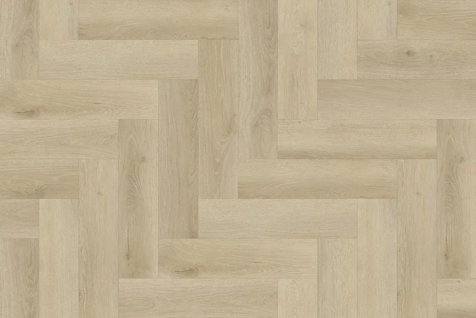 Вінілова підлога SPC Tulum Day Herringbone Line 60x12,5 (5/0.5mm+1mm) BlissGround