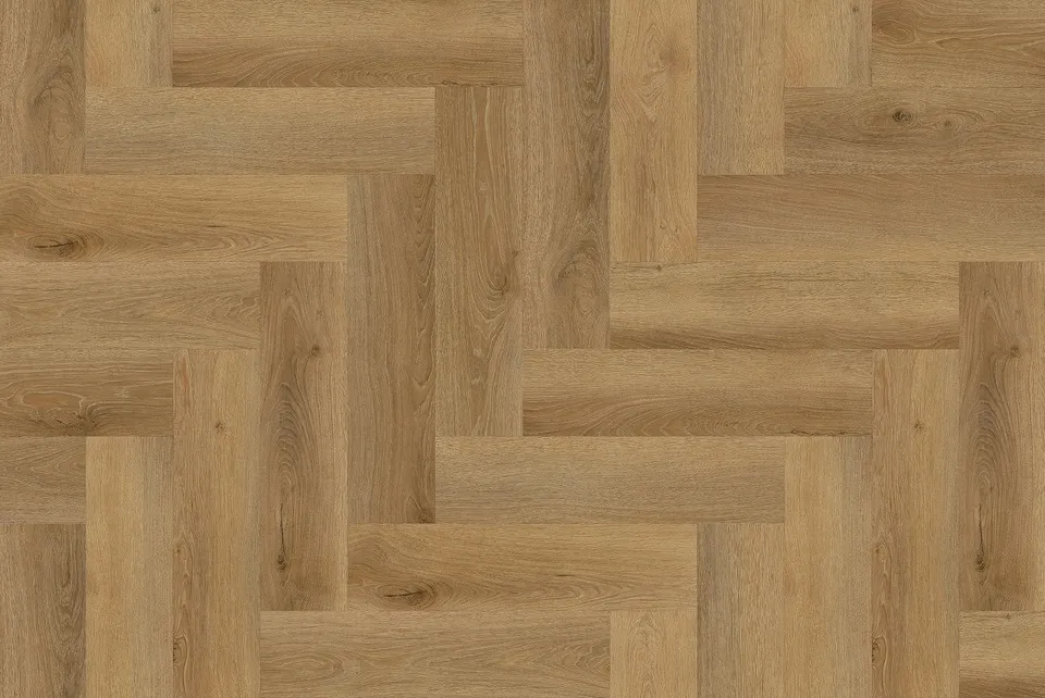 Вінілова підлога SPC Tulum Dream Herringbone Line 60x12,5 (5/0.5mm+1mm) BlissGround