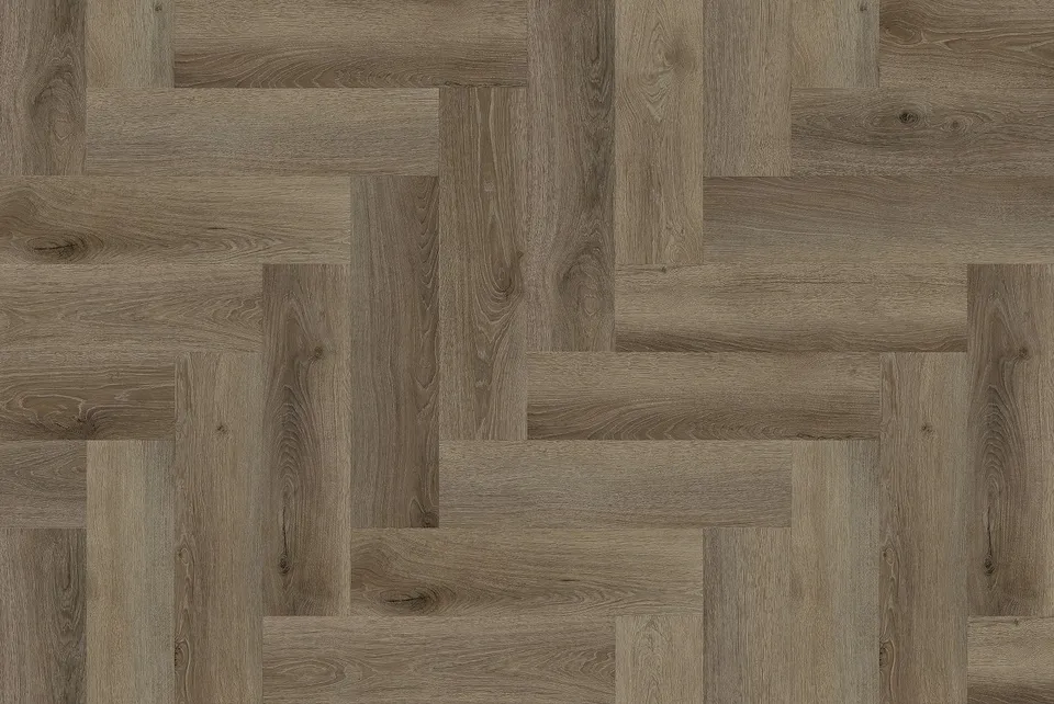 Вінілова підлога SPC Tulum Playa Herringbone Line 60x12,5 (5/0.5mm+1mm) BlissGround