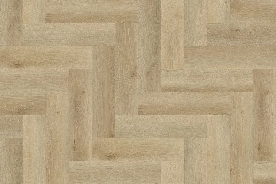 Вінілова підлога SPC Tulum Wave Herringbone Line 60x12,5 (5/0.5mm+1mm) BlissGround