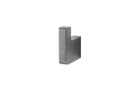 URBAN C, Гачок, brushed titanium (100289241)