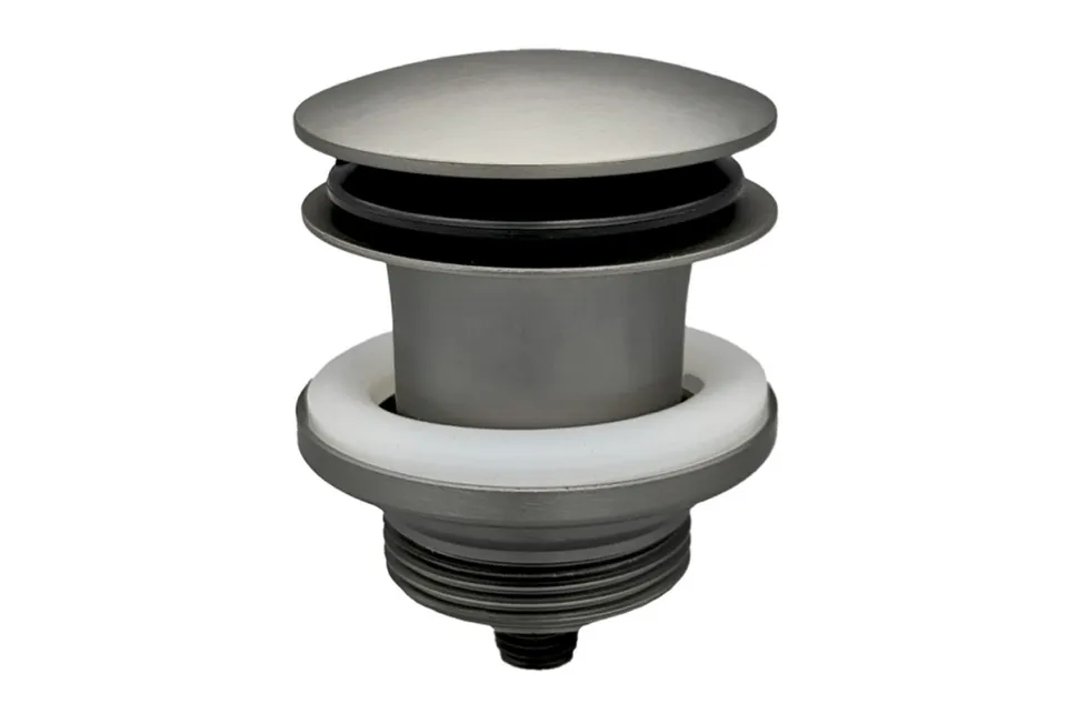 Корок-автомат для умивальника 5/4 " gun metal CWP60-CB-GM