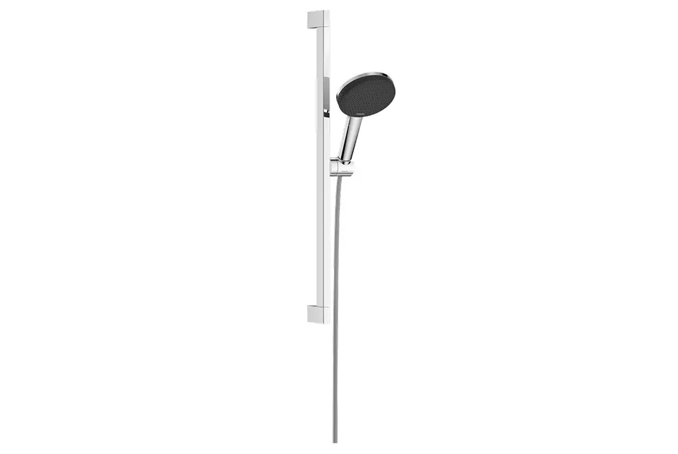 Душовий набір Raindance Alive Select S 3jet EcoSmart 65 см E Chrome (24600000)