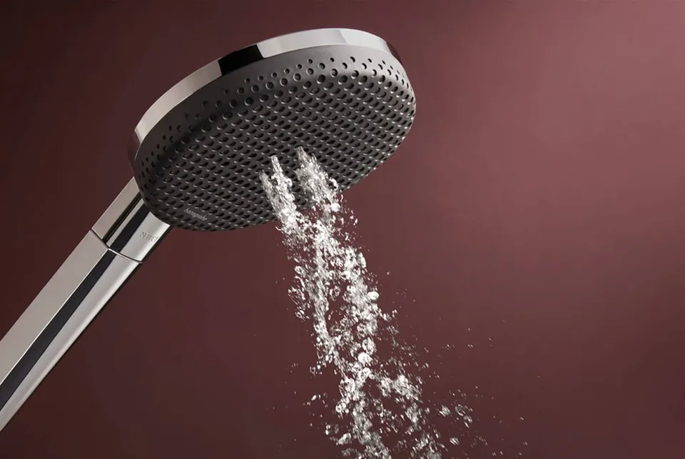 Ручний душ Raindance Alive Select S 3jet EcoSmart Chrome (24511000) — фото 4