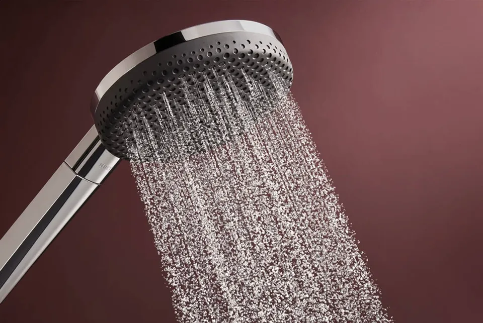 Ручний душ Raindance Alive Select S 3jet EcoSmart Chrome (24511000) — фото 5