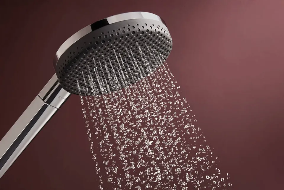 Ручний душ Raindance Alive Select S 3jet EcoSmart Chrome (24511000) — фото 6