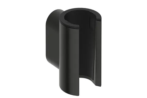 Тримач для душу Porter Fine, Brushed Black Chrome (28885340)