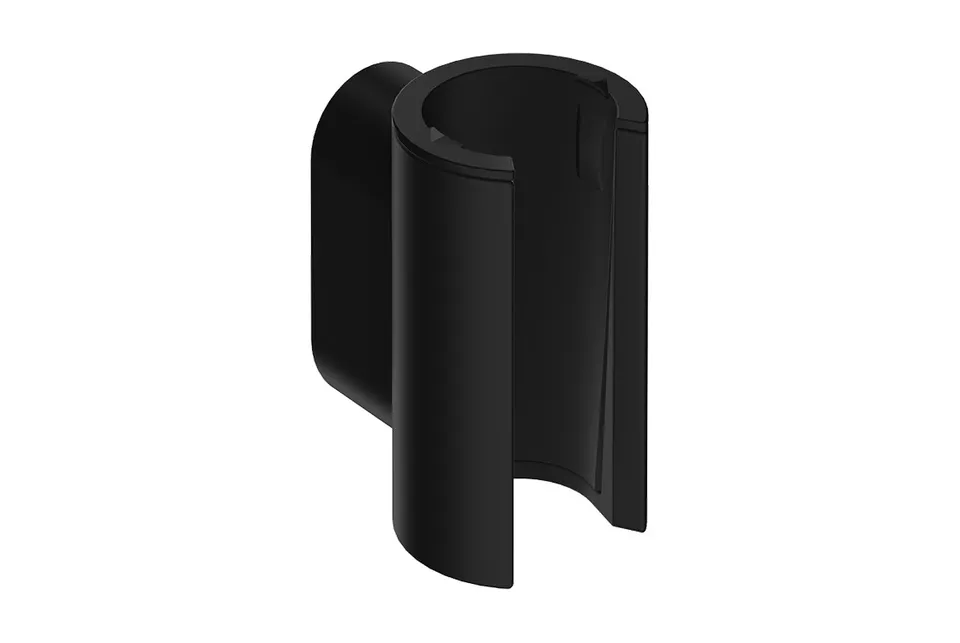 Тримач для душу Porter Fine, Matt Black (28885670)