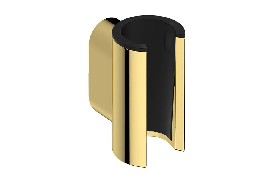 Тримач для душу Porter Fine, Polished Gold Optic (28885990)